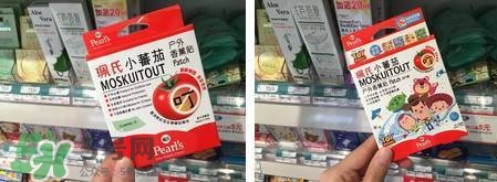 珮氏小番茄驅(qū)蚊貼怎么用？珮氏小番茄驅(qū)蚊貼香薰貼怎么樣？