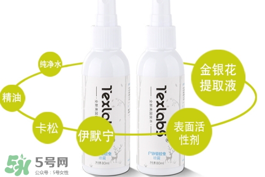 驅(qū)蚊水可以往身上噴嗎？驅(qū)蚊水可以噴到皮膚上嗎？