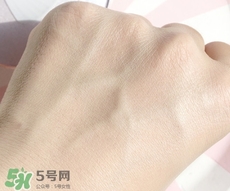 merbliss婚紗氣墊怎么樣？merbliss婚紗氣墊bb色號試色