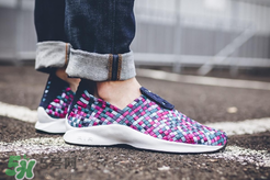 nike air woven binary blue多少錢？耐克編織鞋最新配色專柜價(jià)格