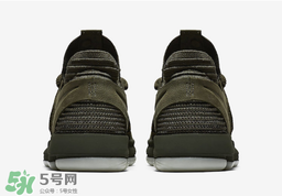 nike kd 10 olive什么時候發(fā)售？耐克杜蘭特10墨綠配色發(fā)售時間