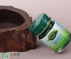 青草膏嬰兒能用嗎？泰國青草膏寶寶怎么用？