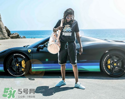 pink dolphin與puma2017聯(lián)名系列什么時候發(fā)售？