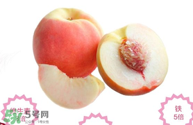 水蜜桃可以和香蕉一起吃嗎？水蜜桃可以跟香蕉同吃嗎？