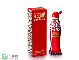 moschino香水多少錢？moschino香水價(jià)格