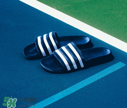 adidas adilette拖鞋多少錢？阿迪達斯絲絨拖鞋專柜價格
