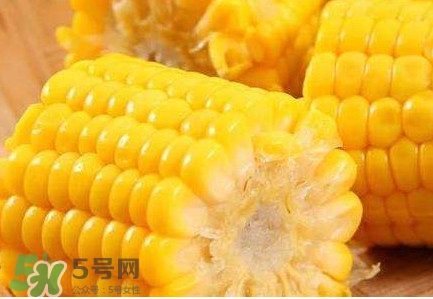 水果玉米熱量高嗎？一根水果玉米的熱量是多少