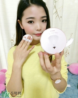 merbliss婚紗氣墊多少錢？merbliss婚紗氣墊怎么用？