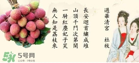 貴妃荔枝是哪里的？貴妃荔枝的產(chǎn)地是哪里