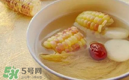 玉米須水什么人不能喝？玉米須煮水小孩能喝嗎？