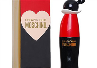 moschino香水多少錢？moschino香水價格