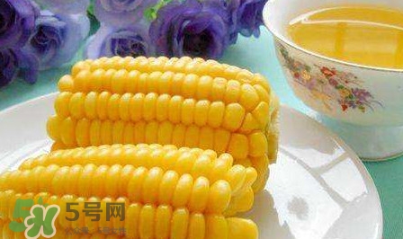水果玉米熱量高嗎？一根水果玉米的熱量是多少