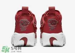 nike air shake ndestrukt多少錢？耐克歪勾大蟲簽名球鞋價(jià)格