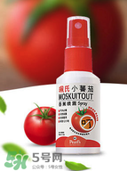 珮氏小番茄噴霧有害嗎？珮氏小番茄噴霧有副作用嗎？