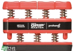 prohands吉他指力器怎么用？吉他指力器的正確使用方法