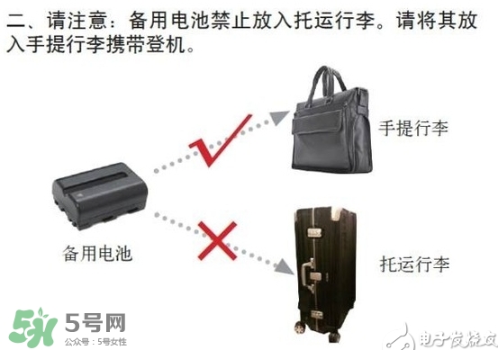 電蚊拍可以帶上飛機(jī)嗎？電蚊拍可以托運(yùn)嗎？