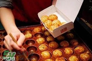 章魚燒多少錢一份？章魚燒有幾種口味