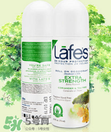 Lafe's止汗?jié)L珠怎么樣？Lafe's止汗露好用嗎？