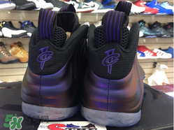 nike air foamposite one eggplant紫噴什么時候發(fā)售？
