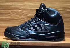 air jordan 5 premium黑魂配色什么時(shí)候發(fā)售？