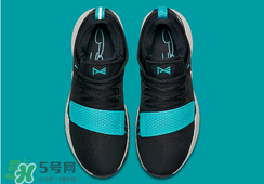 nike pg 1 light aqua多少錢？耐克泡椒1代伽馬藍(lán)配色專柜價(jià)格