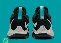 nike pg 1 light aqua多少錢？耐克泡椒1代伽馬藍(lán)配色專柜價(jià)格