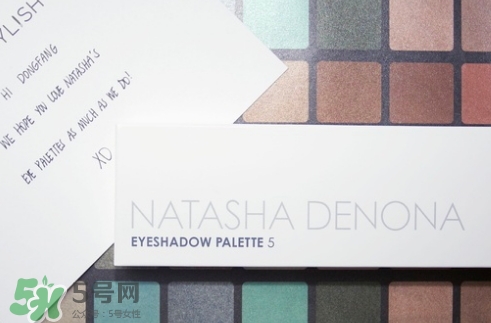 natasha denona是什么牌子？natasha denona哪國的