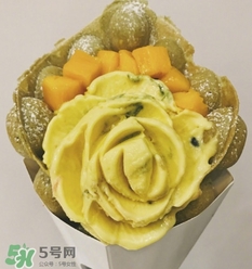 雞蛋仔冰淇淋熱量高嗎？雞蛋仔冰淇淋會發(fā)胖嗎