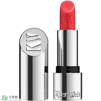 Kjaer Weis口紅怎么樣？Kjaer Weis口紅色號(hào)試色