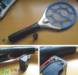 電蚊拍充不進(jìn)電怎么回事？電蚊拍充不了電怎么辦？