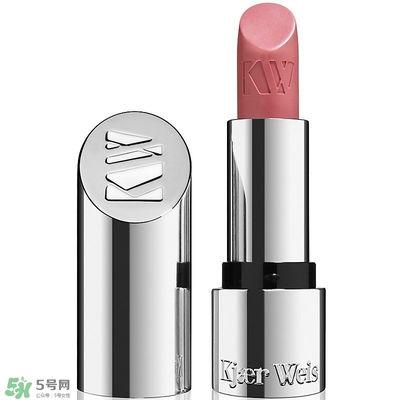 Kjaer Weis口紅怎么樣？Kjaer Weis口紅色號(hào)試色