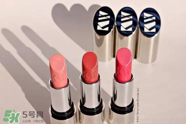 Kjaer Weis口紅怎么樣？Kjaer Weis口紅色號(hào)試色