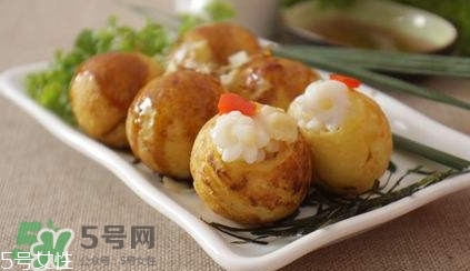 章魚燒多少錢一份？章魚燒有幾種口味