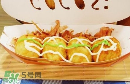 章魚燒多少錢一份？章魚燒有幾種口味