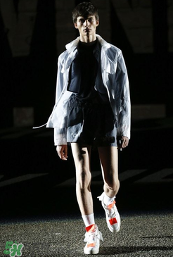 off white2018春夏系列服裝怎么樣_好看嗎_款式有哪些？
