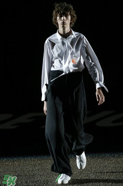 off white2018春夏系列服裝怎么樣_好看嗎_款式有哪些？