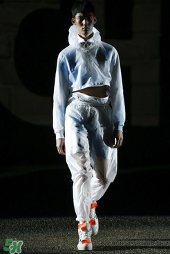 off white2018春夏系列服裝怎么樣_好看嗎_款式有哪些？