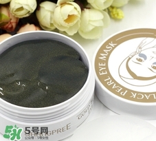 香蒲麗黑珍珠眼膜怎么用？香蒲麗黑珍珠眼膜使用方法