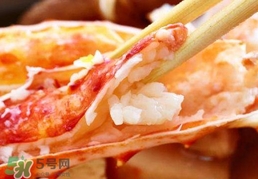 帝王蟹為什么上岸就殺死？帝王蟹為什么只吃腿