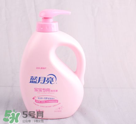 嬰兒洗衣液能洗成人的衣服嗎？嬰兒洗衣液大人能用嗎？