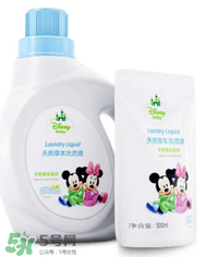 嬰兒洗衣液好還是洗衣皂好？嬰兒洗衣產(chǎn)品怎么選？