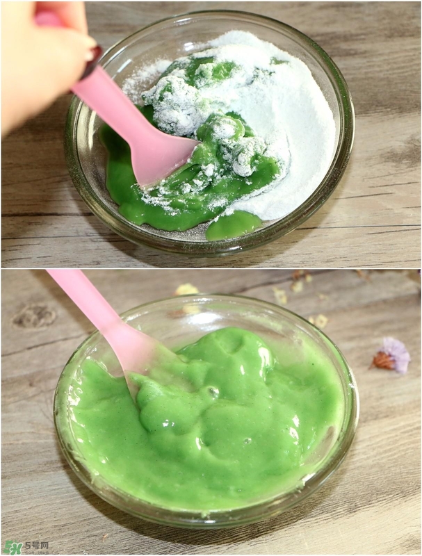 香蒲麗綠色面膜怎么用？香蒲麗綠色水光面膜使用方法