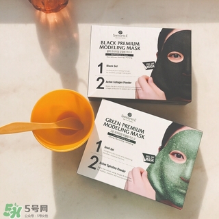 香蒲麗綠色水光面膜怎么樣？香蒲麗綠色面膜好用嗎