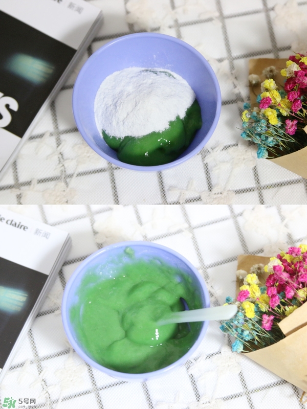 香蒲麗綠色面膜多少錢？香蒲麗綠色水光面膜專柜價格