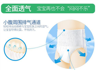拉拉褲哪個(gè)牌子好？拉拉褲什么牌子的好用？