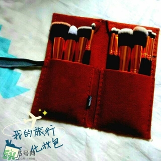 bh cosmetics化妝刷怎么樣？bh cosmetics化妝刷多少錢