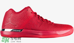 air jordan 31 low公?？蛨?chǎng)配色多少錢_專柜價(jià)格