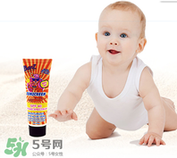 Baby Banz防曬霜多大能用？Baby Banz防曬霜孕婦能用嗎？