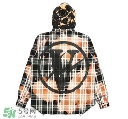 vlone與fragment design聯(lián)名系列服裝怎么樣_好看嗎_款式有哪些？