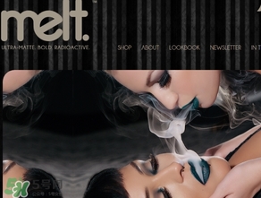 melt cosmetics是什么牌子？melt是哪國(guó)的什么檔次